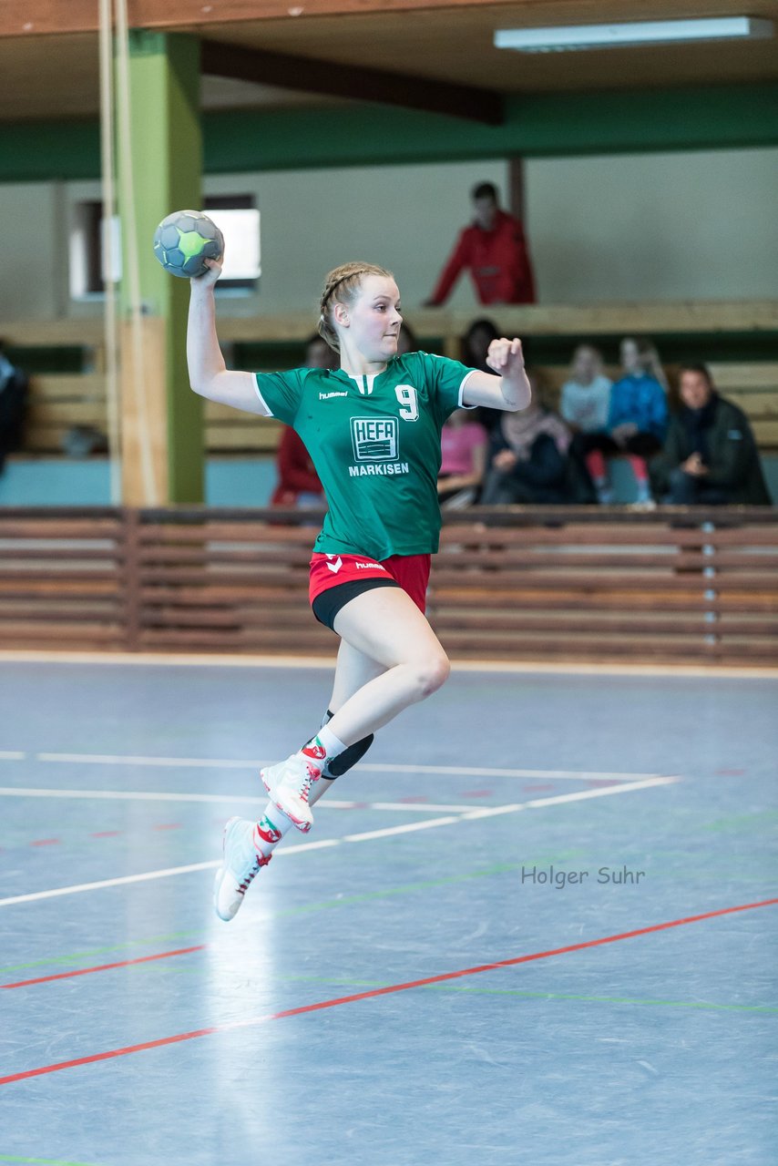 Bild 131 - Frauen HSG Kremperheide/Muensterdorf - HFF Munkbarup : Ergebnis: 28:27